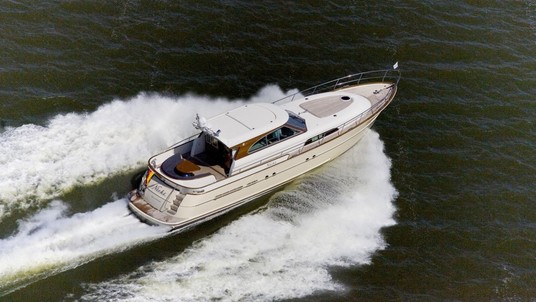 The Mulder 59 Convertible