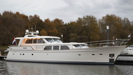 The Mulder 76 Wheelhouse