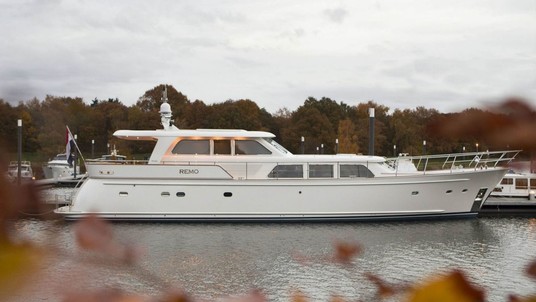 The Mulder 76 Wheelhouse