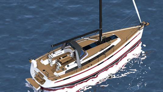 Najad 395 AC