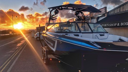 Super Air Nautique GS20