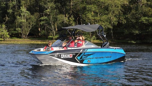 Super Air Nautique G21