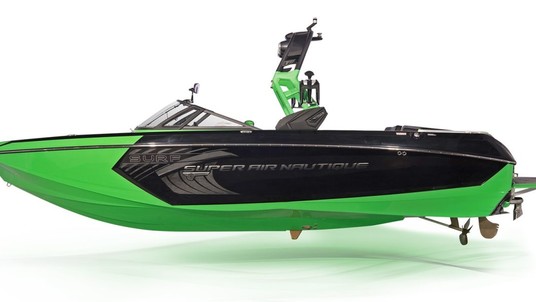 Super Air Nautique G25