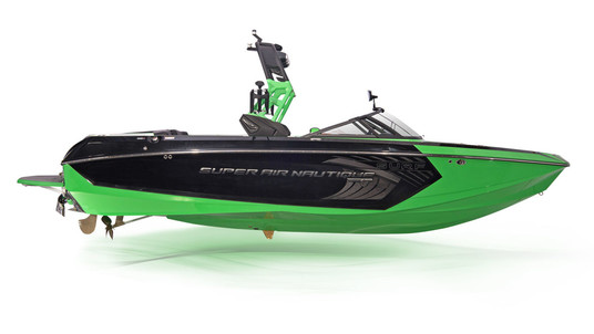 Super Air Nautique G25