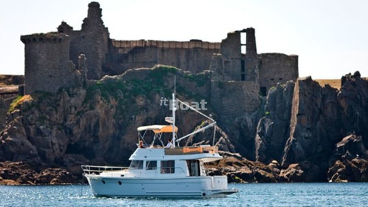 Beneteau Swift Trawler 34