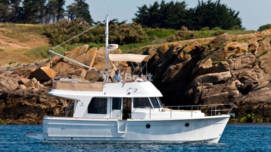 Beneteau Swift Trawler 34