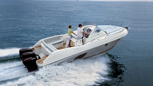 Beneteau Flyer 850 Sun Deck