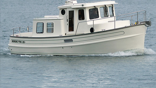 Nordic Tug 26