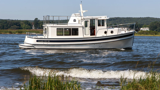 Nordic Tug 34