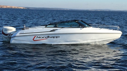 Nordkapp Noblesse 605