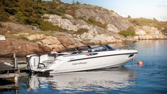 Nordkapp Noblesse 790
