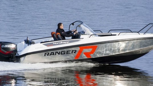 Nordkapp Enduro 605 Ranger