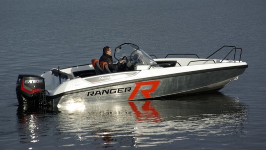 Nordkapp Enduro 605 Ranger