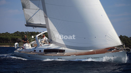 Beneteau Oceanis 50