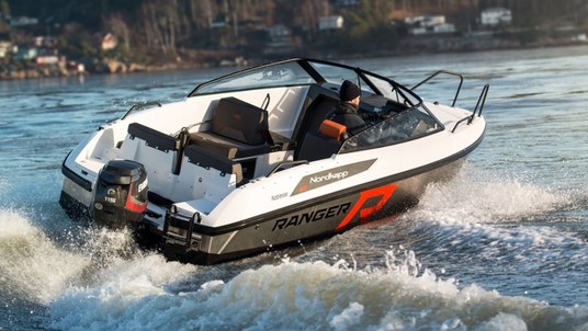 Nordkapp Noblesse 605 Ranger
