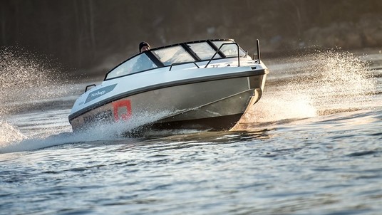 Nordkapp Noblesse 605 Ranger