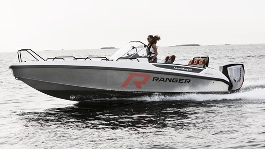 Nordkapp Enduro 705 Ranger