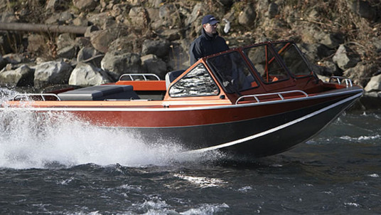 North River Commander 22