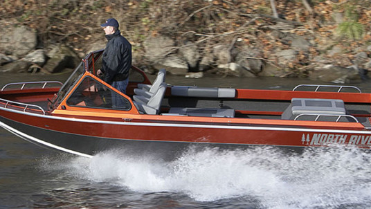 North River Commander 23