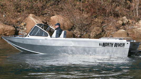 North River Commander 23