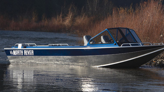 North River Commander 24