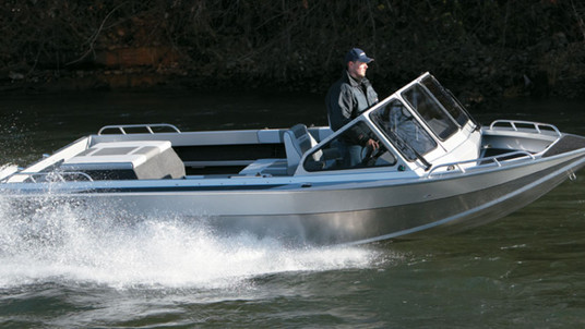 North River Commander 24