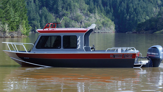 North River 22 Seahawk Hard Tor