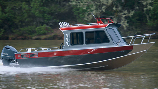 North River Seahawk Hard Tor 23