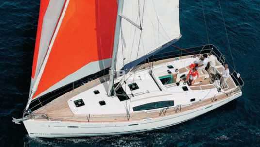 Beneteau Oceanis 43
