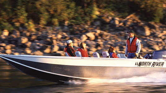 North River Scout 21