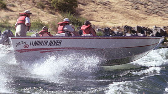 North River Scout 21