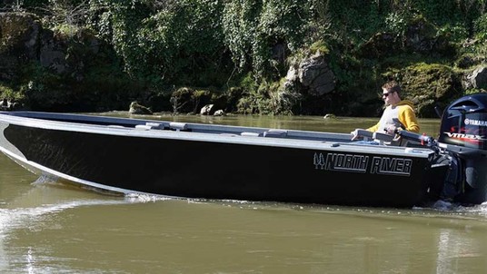 North River Scout 23