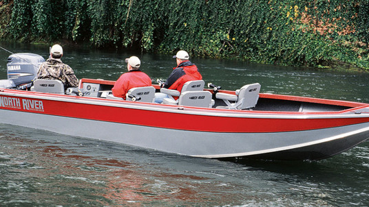 North River Scout 23