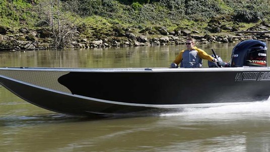 North River Scout 25