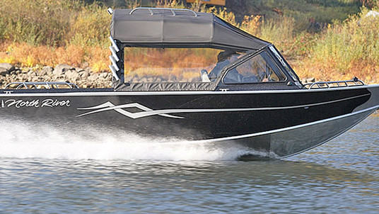 North River Seahawk Inboard Jet 24