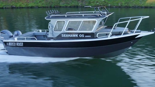 North River Seahawk OS 2500S
