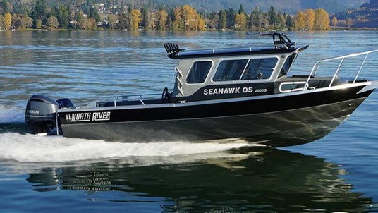 North River Seahawk OS 2500S