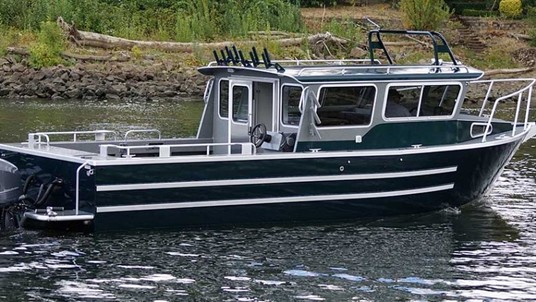 North River Seahawk OS 2700S