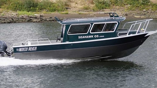 North River Seahawk OS 2700S