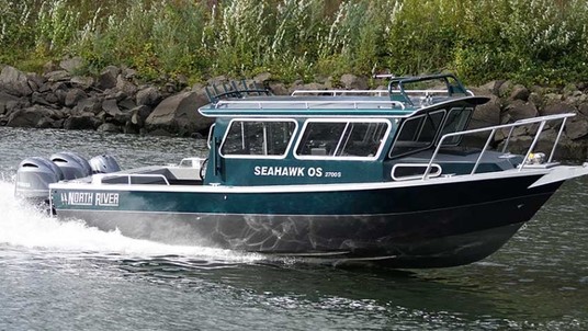 North River Seahawk OS 2900SXL