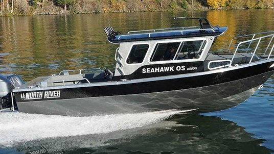 North River Seahawk OS 3100SXL