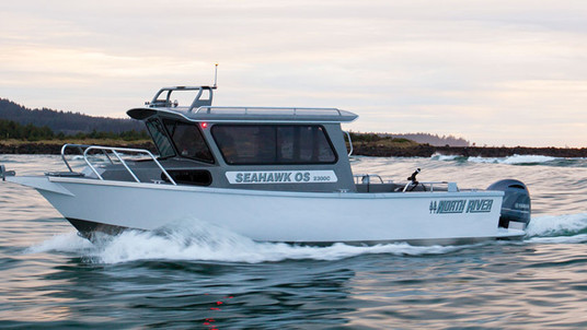 North River Seahawk OS 2300C
