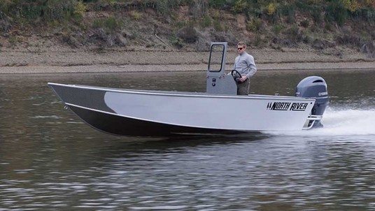 North River Osprey 21