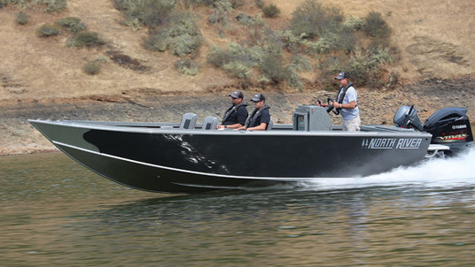 North River Osprey 23