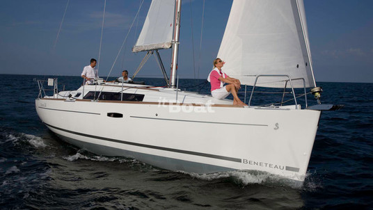 Beneteau Oceanis 34