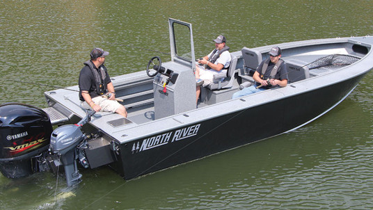 North River Osprey 25