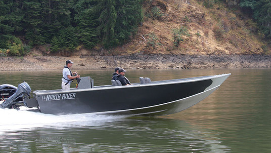 North River Osprey 25