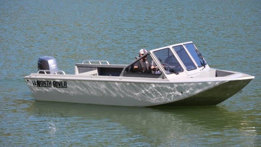 North River Cascade 20