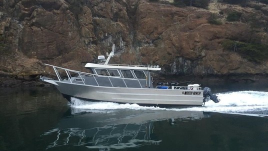 North River Offshore Voyager 3300