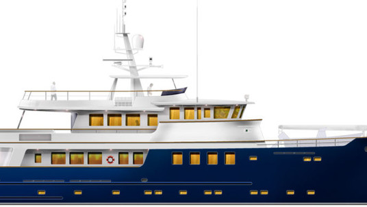 Ocea Classic 115 Explorer